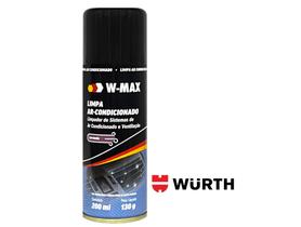 Higienizador De Ar Condicionado Wurth Spray Granada W-MAX