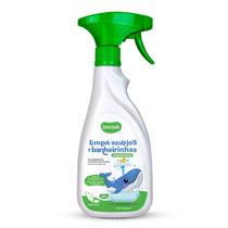 Higienizador De Azulejos e Banheirinhas Limpa Azulejos e Banheirinhas Bioclub 500ml Higienizador De Azulejos e Banheirinhas Limpa Azulejos e Banheirinhas Bioclub 500ml