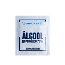 Higienizador de Bolso Clean Implastec Saco com 1000 unidades