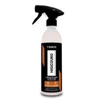 Higienizador de couros automotivo Higicouro 500ml Vonixx