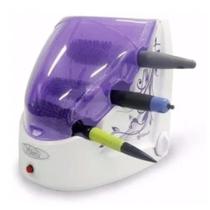 Higienizador De Escova Esterelizador Salão Estética