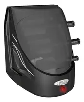 Higienizador De Escovas De Cabelo Shiva Care Preto 127v ou 220v