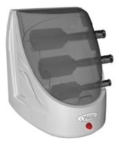 Higienizador De Escovas E Pentes De Cabelo Shiva Care Branco 127v Higienizador De Escovas E Pentes De Cabelo Shiva Care Branco 127v
