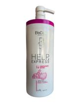 Higienizador de fios help (shampoo) biocale 1l