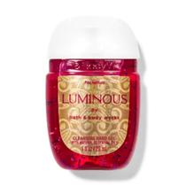 Higienizador de Mãos Alcool em Gel, Luminous, Bath & Body Works