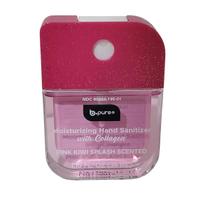 Higienizador de Mãos B-Pure Pink Kiwi- 34 ml Higienizador de Mãos B-Pure Pink Kiwi- 34 ml