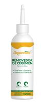 Higienizador de Orelhas Removedor de Cerúmen 100ml Organnact