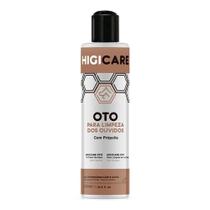 Higienizador de Ouvidos Higicare Oto 500ml - Centagro Higienizador de Ouvidos Higicare Oto 500ml - Centagro