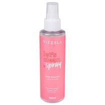 Higienizador de pinceis Let's Clean Spray Vizzela