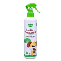 Higienizador de Sapatos Limpa Sapatinhos Bioclub 300ml Higienizador de Sapatos Limpa Sapatinhos Bioclub 300ml