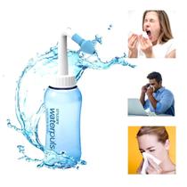 Higienizador De Sinusite Azul Para Limpeza