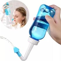 Higienizador De Sinusite Para Limpeza Nasal