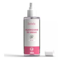 Higienizador de unhas floral beltrat 260ml