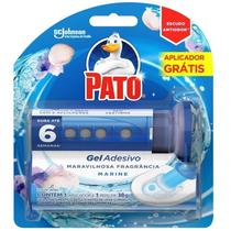 Higienizador de Vaso Pato Gel Marine 38g + Aplicador Higienizador de Vaso Pato Gel Marine 38g + Aplicador