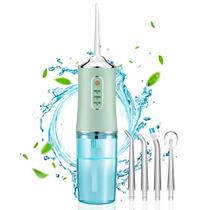 Higienizador Dental Com Jato De Alta Pressão Para Higiene Completa