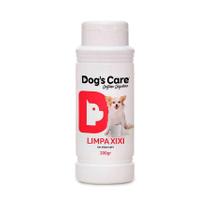 Higienizador Dog's Care Cães Seca Xixi Gel em Pó