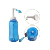 Higienizador Ducha Nasal Lavador Lavagem 300ml