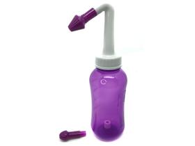 Higienizador Ducha Nasal Lavador Lavagem Sinusite - 300ml