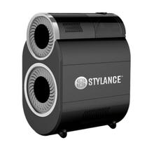 Higienizador e Limpador Automático de Escovas Stylance 2 em 1 Compacto Com Vapor Quente Ideal Para Salão e Barbearia