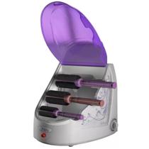 Higienizador Esterilizador Escova Proteção Antimicrobiana