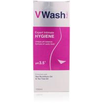 Higienizador Feminino VWash Plus 100 ml Cuidados Íntimos Higienizador Feminino VWash Plus 100 ml Cuidados Íntimos