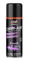 Higienizador Granada Orbi Lavanda 200ml - Explosão de Frescor!