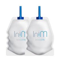 Higienizador Intimo Descartável In-M Intt Chuca Fácil Ducha Ginecológica 300ml - Kit 2un