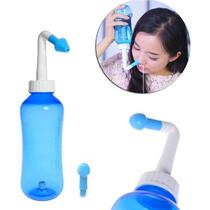 Higienizador Lavador Limpador Nasal Lavagem Nariz Sinusite