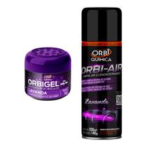 Higienizador Limpa Ar Condicionado + Aromatizante Cheirinho Odorizador Automotivo Aroma Lavanda Higienizador Limpa Ar Condicionado + Aromatizante Cheirinho Odorizador Automotivo Aroma Lavanda