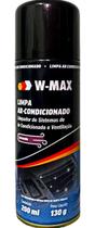 Higienizador Limpa Ar Condicionado Automotivo Spray W-Max 200ml - Wurth - Lavanda