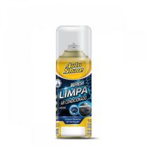 Higienizador limpa ar condicionado autoshine citrus spray 250ml