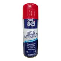 Higienizador Limpa Ar Condicionado Carro Novo Car80 220ml Higienizador Limpa Ar Condicionado Carro Novo Car80 220ml