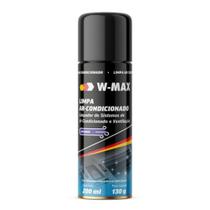 Higienizador Limpa Ar Condicionado W-max Wurth Lavanda Carro