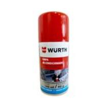 Higienizador Limpa Ar Condicionado Wurth Floral 145ml/90g