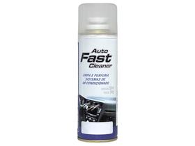 Higienizador Limpa e Perfuma Ar Condicionado Sistema Granada Lavanda 200ml AUTO FAST CLEANER