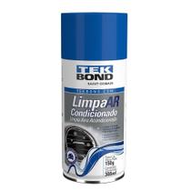 Higienizador Limpeza Ar Condicionado Tekbond 300ml Higienizador Limpeza Ar Condicionado Tekbond 300ml