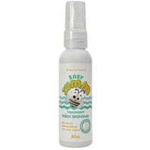 Higienizador Mãos Limpinhas Baby Zumm Abelha Rainha 60ml Higienizador Mãos Limpinhas Baby Zumm Abelha Rainha 60ml