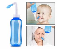 Higienizador nasal 300 ml - SUPERMEDY