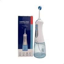 Higienizador Nasal Elétrico Waterpulse Irrigador Lavador De Nariz Limpador 300ml Lavagem Adulto Infantil