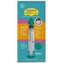 Higienizador Nasal Infantil Para Criança E Bebê