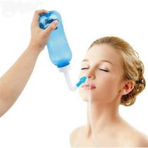 Higienizador Nasal Lavador De Nariz Limpador Caseiro Higienizador Nasal Lavador De Nariz Limpador Caseiro