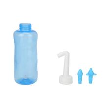 Higienizador Nasal Lavador Irrigador Limpa Nariz Limpeza Rinite 300ml Caseiro