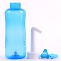 Higienizador Nasal Lavador Lavagem de Nariz 300ml