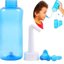 Higienizador Nasal Original com Alta Qualidade e Frasco de 300ml