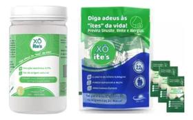 Higienizador Nasal Pote C/ 1kg + Solução Limpeza Nasal C/120