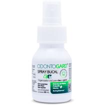 Higienizador Odontogard Spray Botupharma 50ml Higienizador Odontogard Spray Botupharma 50ml