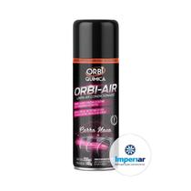 HIGIENIZADOR ORBI AIR CARRO NOVO 200ML Única