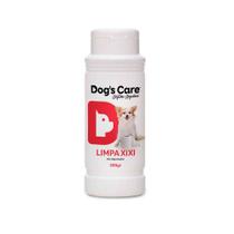 Higienizador P/ Cães Cachorros Limpa E Seca Xixi Dog 's Care 200g