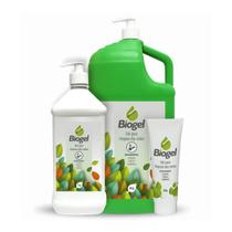 Higienizador para as mãos BIOGEL - 4 Kg