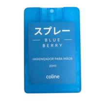 Higienizador Para Mãos De Bolso 20ml Com Fragrância Higienizador Para Mãos De Bolso 20ml Com Fragrância